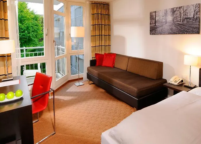 Leonardo West Mnichov