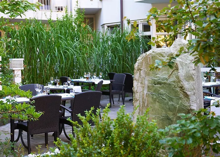 Hotel Leonardo West Mnichov