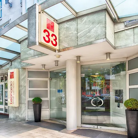 Leonardo West 4* Мюнхен