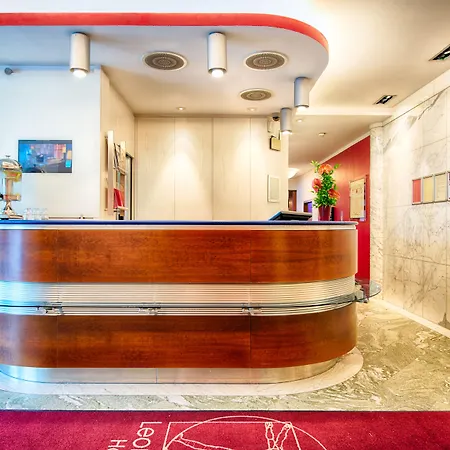 Leonardo West Hotel Monachium
