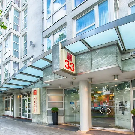 Leonardo West 4* Monaco di Baviera