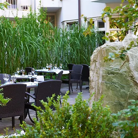 Hotel Leonardo West Monachium