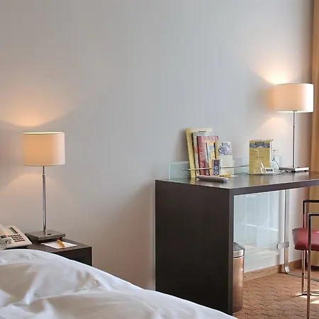 Leonardo West Szálloda München