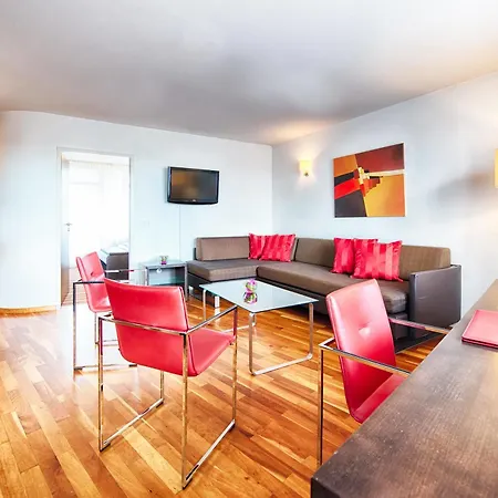 Otel Leonardo West Münih