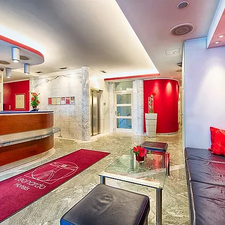 Leonardo West 4* Мюнхен