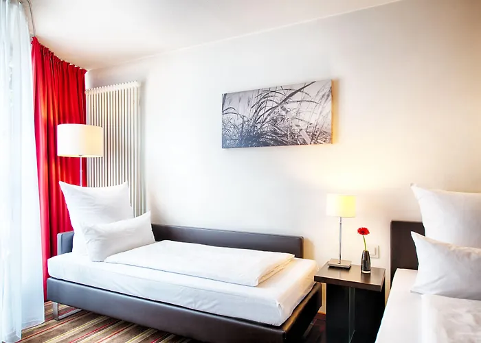 Leonardo West 4* Monaco di Baviera