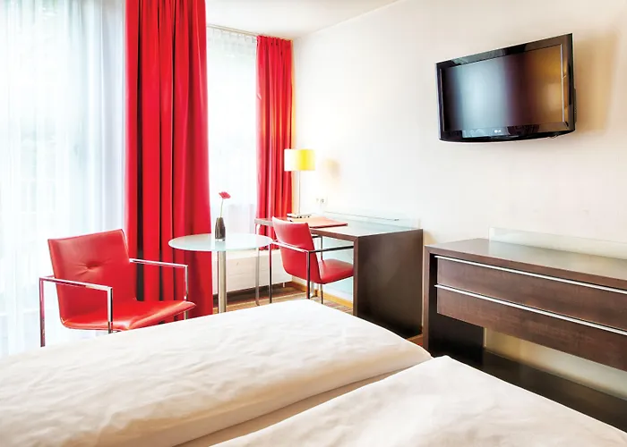 Hotel Leonardo West Múnich