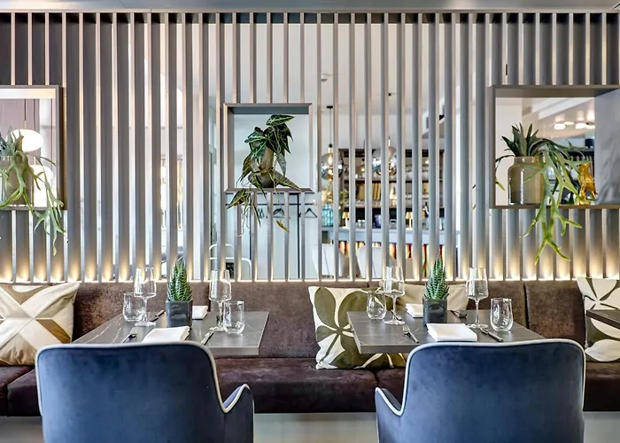 Hotel Leonardo West Monaco di Baviera