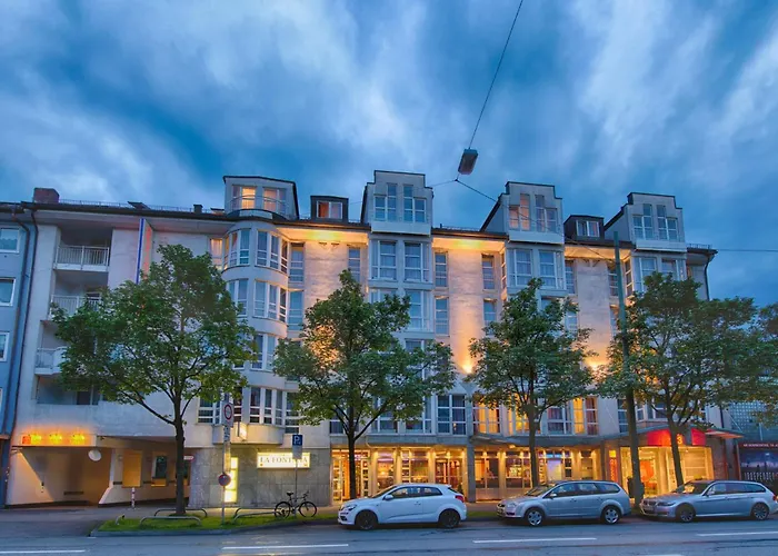 Leonardo West Múnich