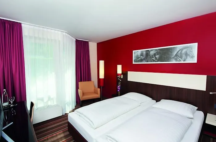 レオナルド シティ ウエスト 4* ミュンヘン