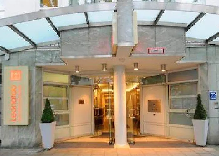 Hotel Leonardo West Múnich