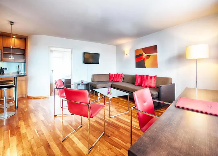 Hotel Leonardo West Múnich