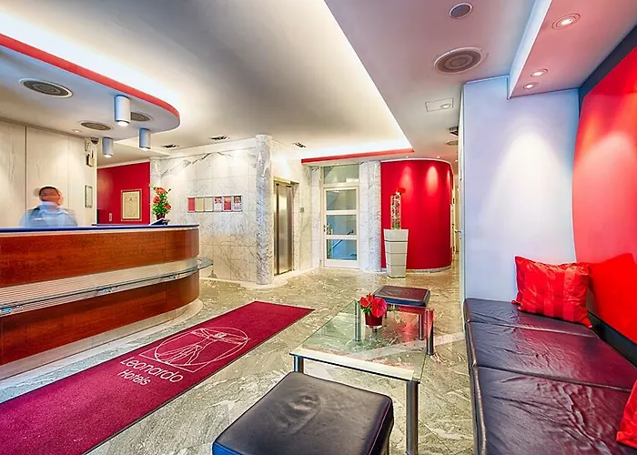 Leonardo West 4* Monaco di Baviera