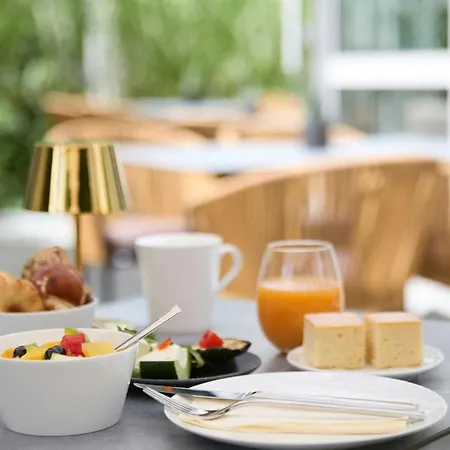 Leonardo West Hotel Monachium