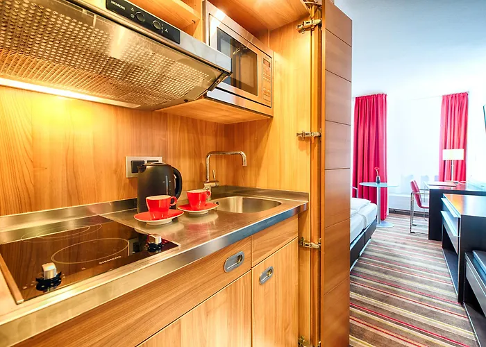 Leonardo West Monachium