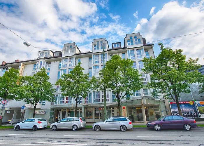 Leonardo West Monachium