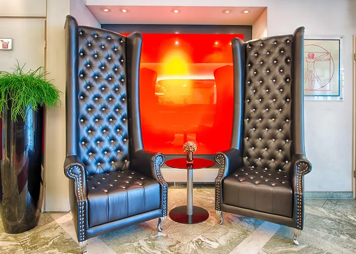 Hotel Leonardo West Monachium