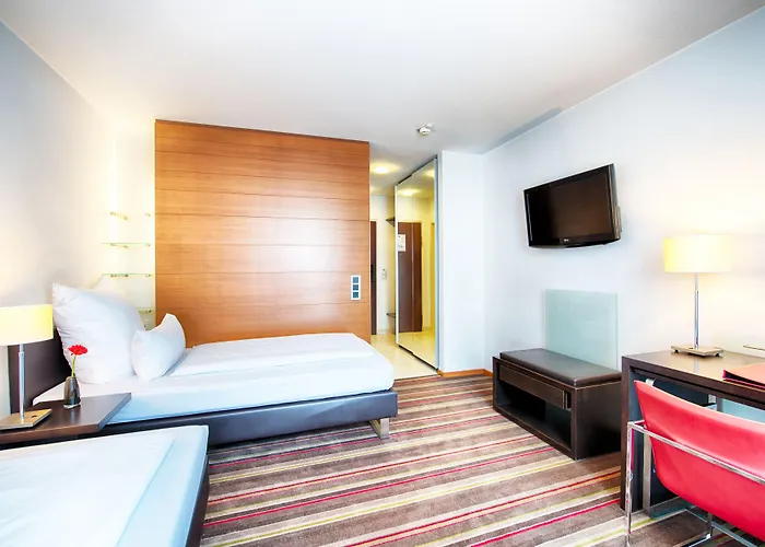 Leonardo West Hotel Monachium