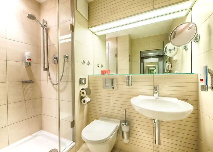 Leonardo West Hotel Monachium