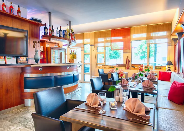 Hotel Leonardo West Monachium