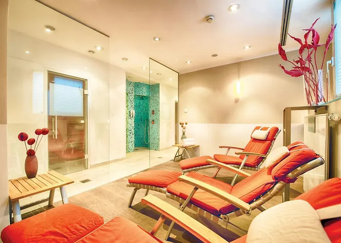 Hotel Leonardo West Monachium