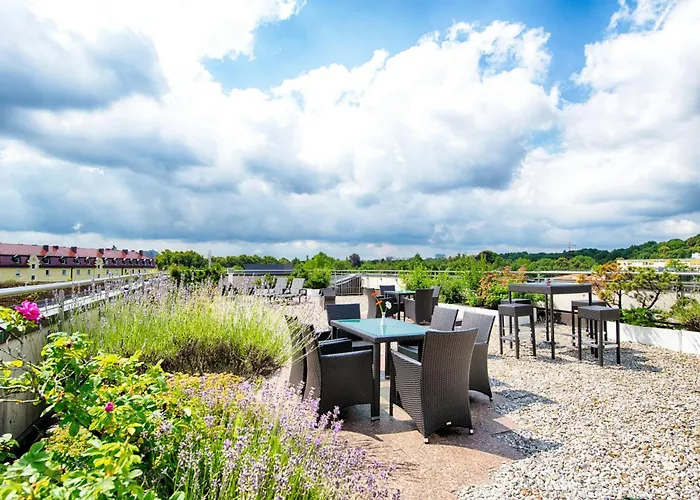 Leonardo West 4* Monachium