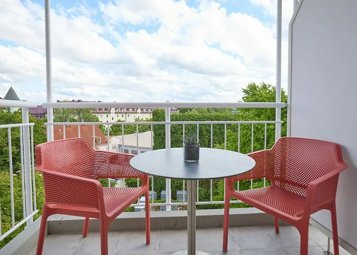 Hotel Leonardo West Monachium