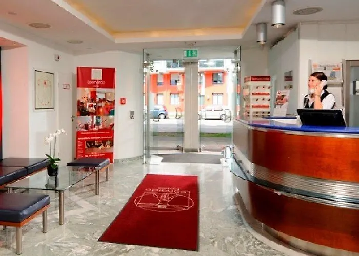 Leonardo West Monachium