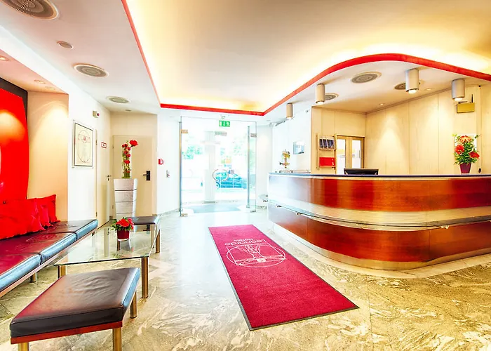 Leonardo West 4* Monachium