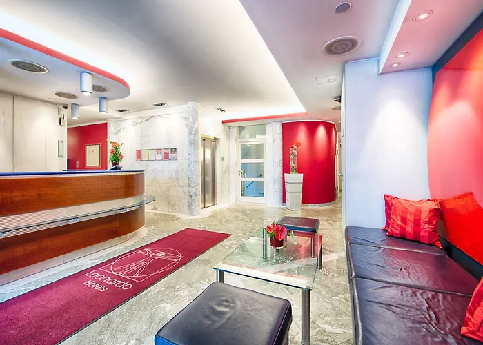 Leonardo West 4* Monachium