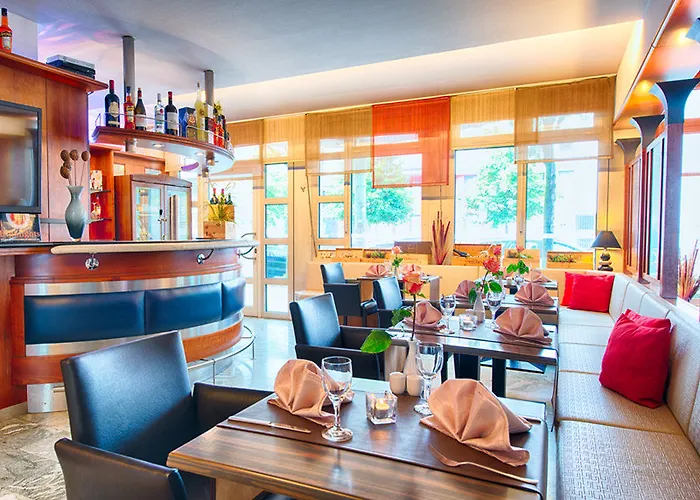 Leonardo West Hotel Monachium