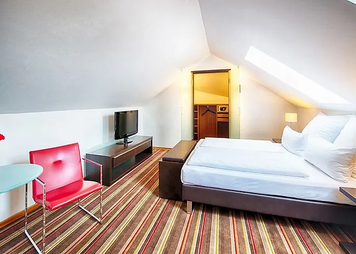 Leonardo West Hotel Monachium