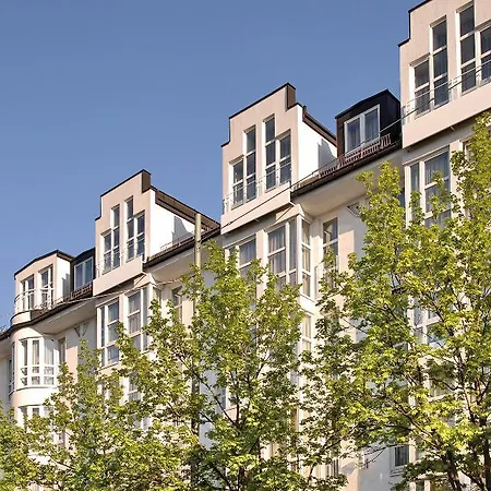 Szálloda Leonardo West München