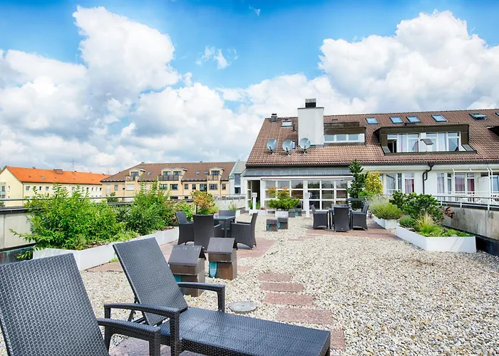 레오나르도 시티 웨스트 4* 뮌헨